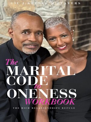cover image of The Marital Code to ONENESS workbook